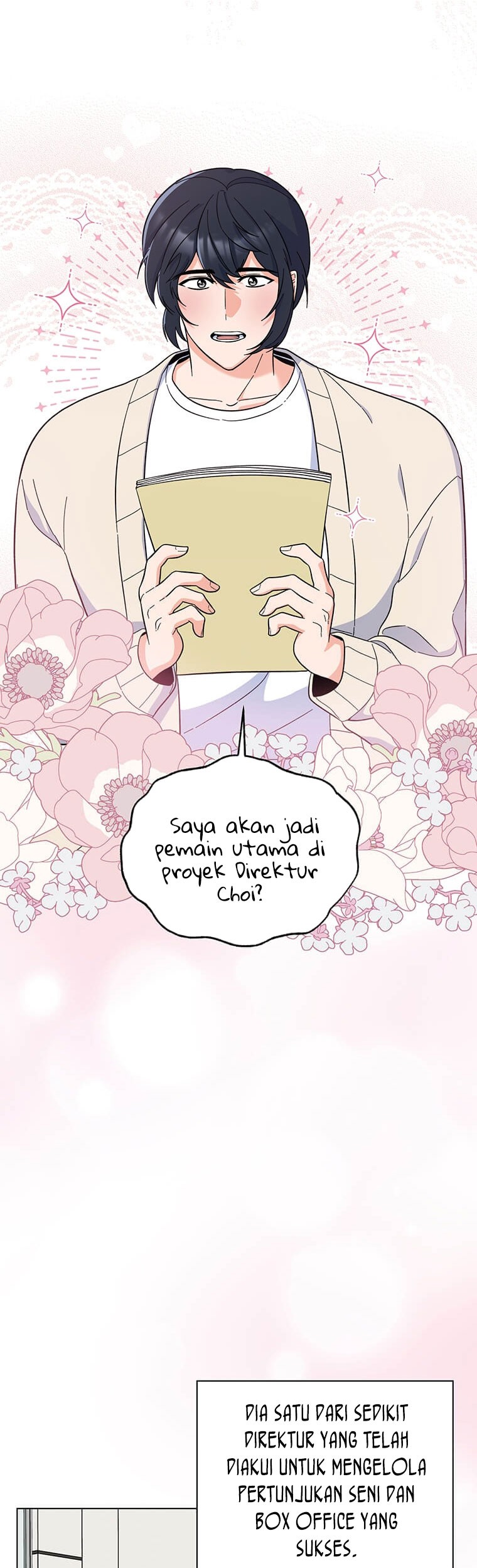 1st Year Max Level Manager Chapter 55 Gambar 9