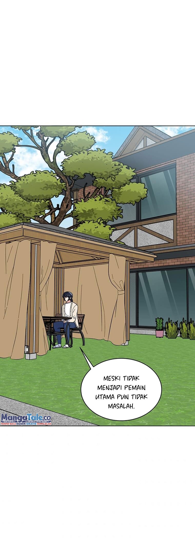 1st Year Max Level Manager Chapter 55 Gambar 16