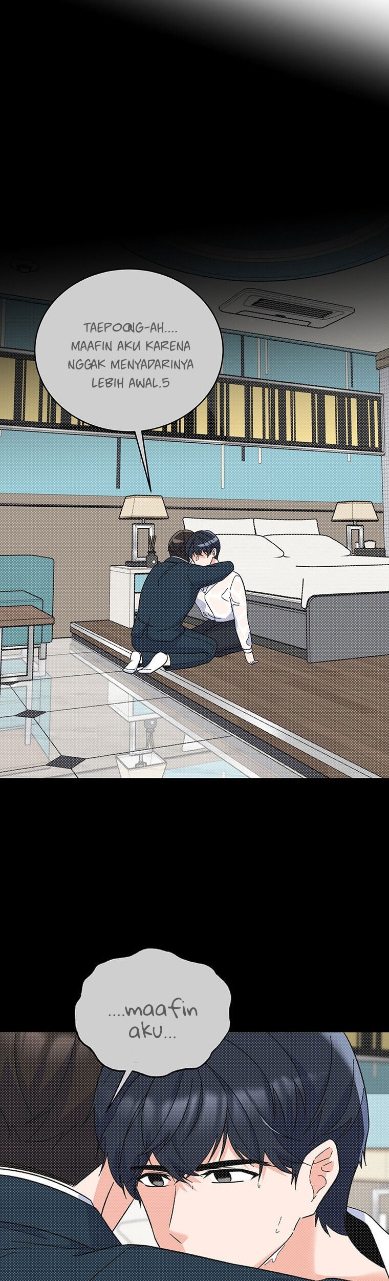 1st Year Max Level Manager Chapter 55 Gambar 18