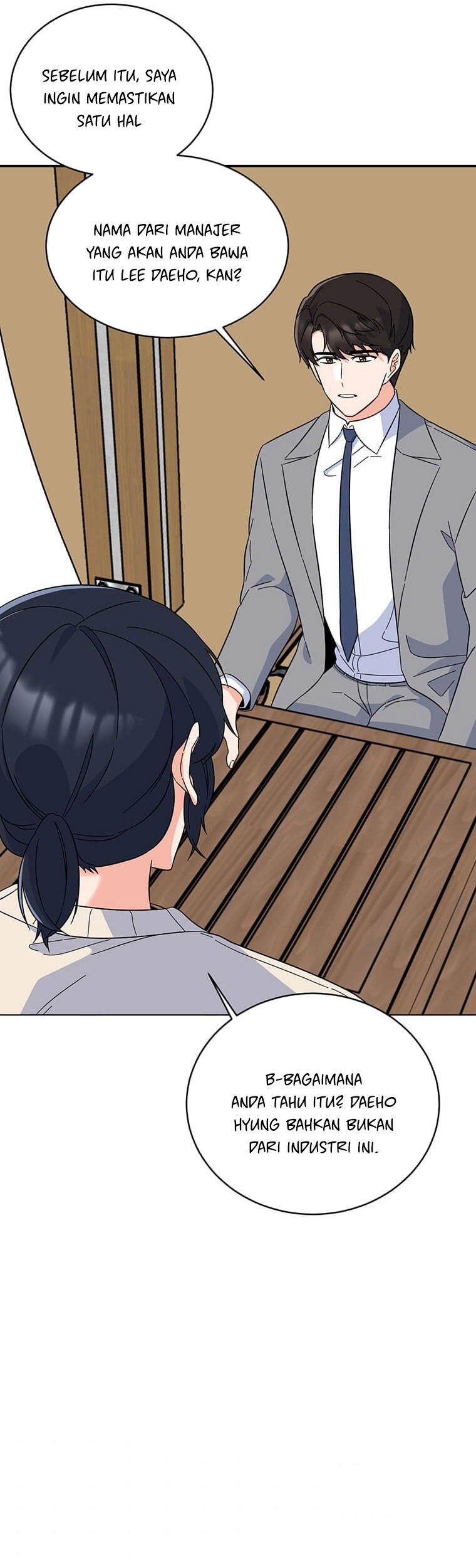 1st Year Max Level Manager Chapter 55 Gambar 21