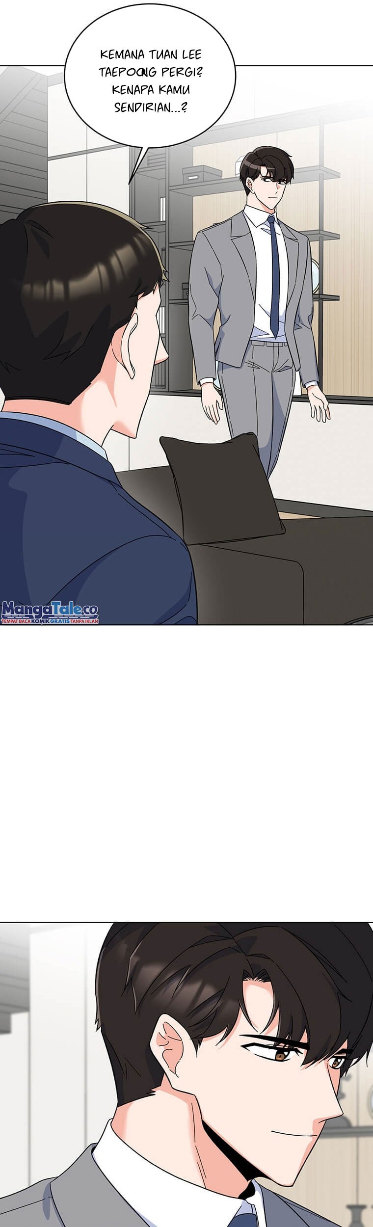 1st Year Max Level Manager Chapter 55 Gambar 25