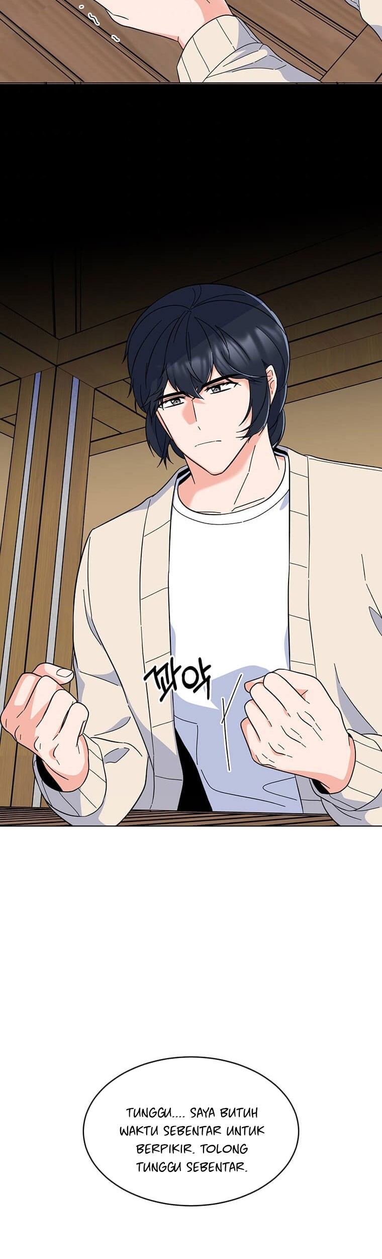 1st Year Max Level Manager Chapter 55 Gambar 27