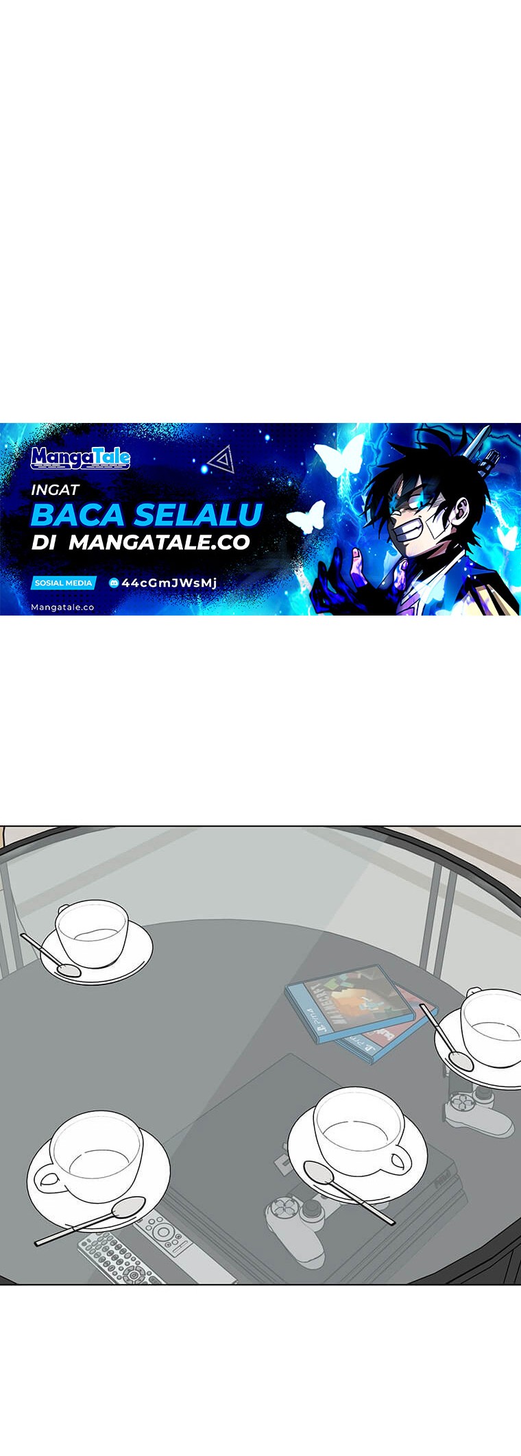 1st Year Max Level Manager Chapter 55 Gambar 28