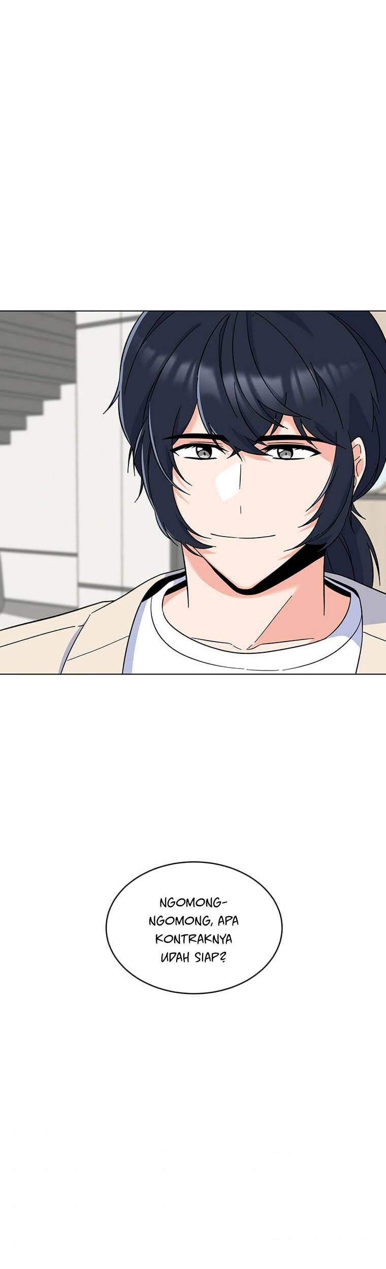 1st Year Max Level Manager Chapter 55 Gambar 30