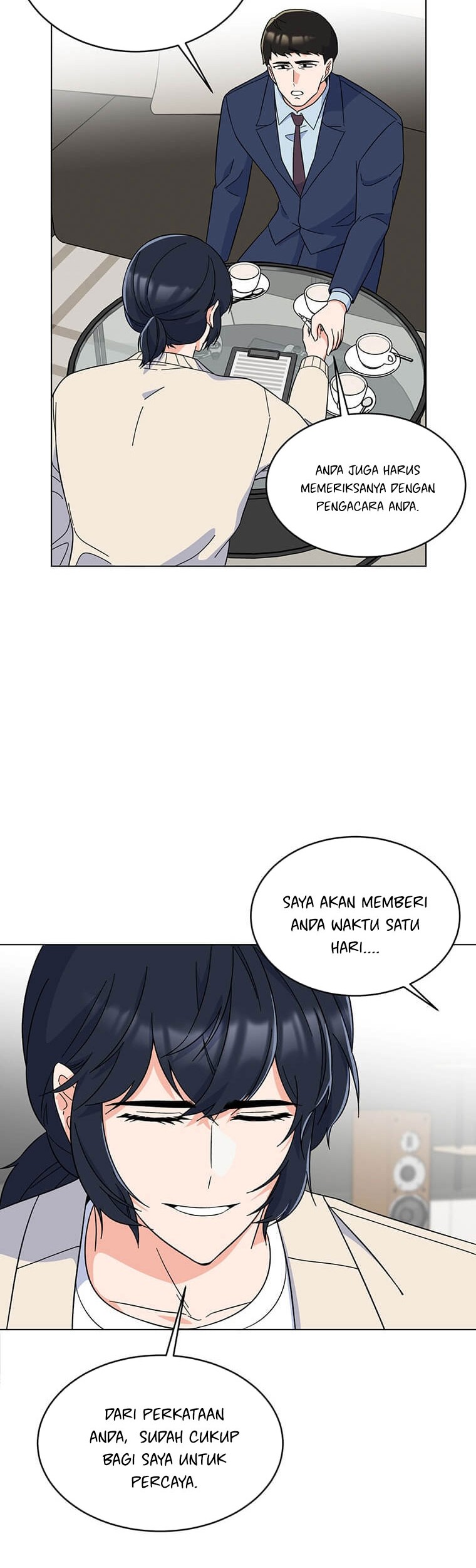 1st Year Max Level Manager Chapter 55 Gambar 32