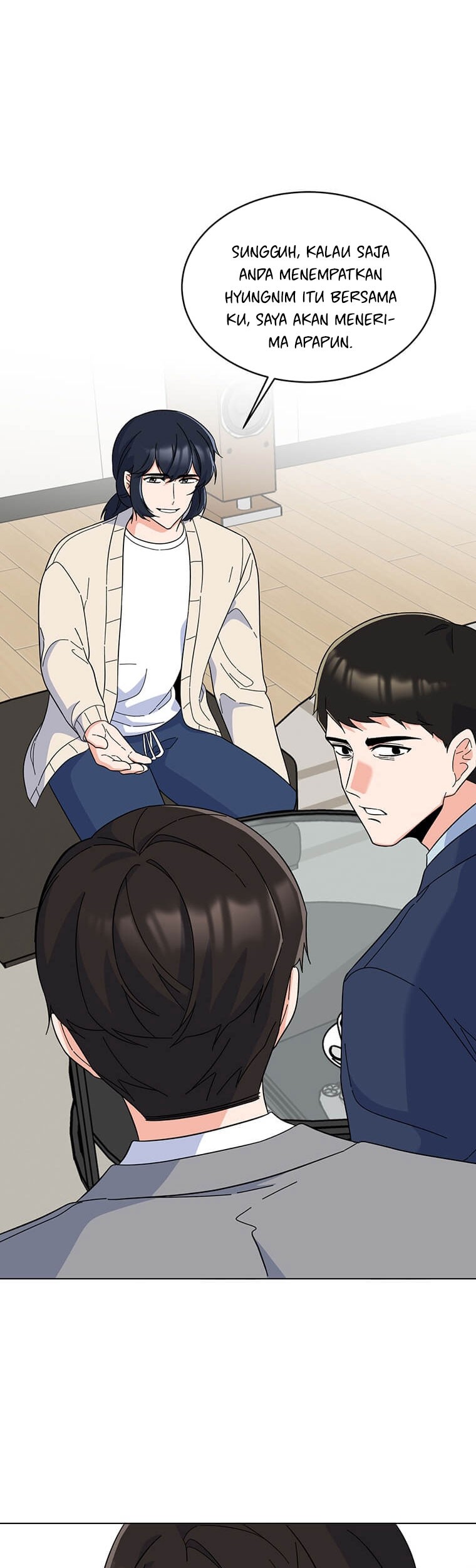 1st Year Max Level Manager Chapter 55 Gambar 33