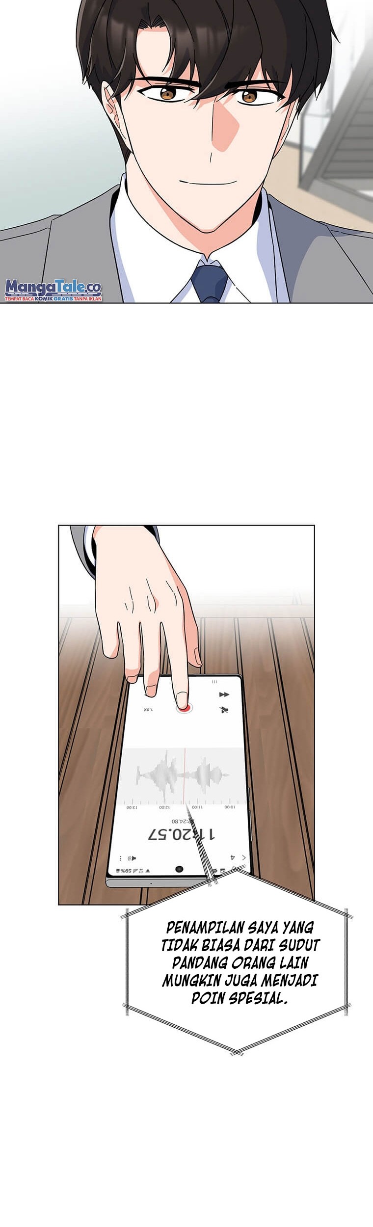 1st Year Max Level Manager Chapter 55 Gambar 34