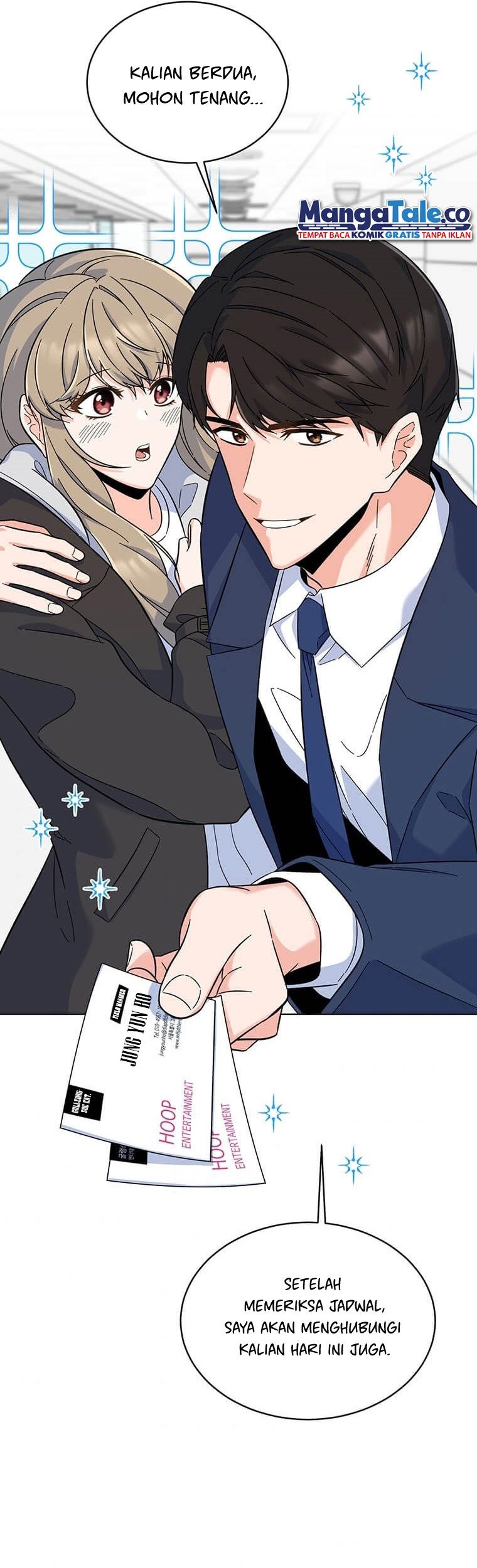 1st Year Max Level Manager Chapter 56 Gambar 22