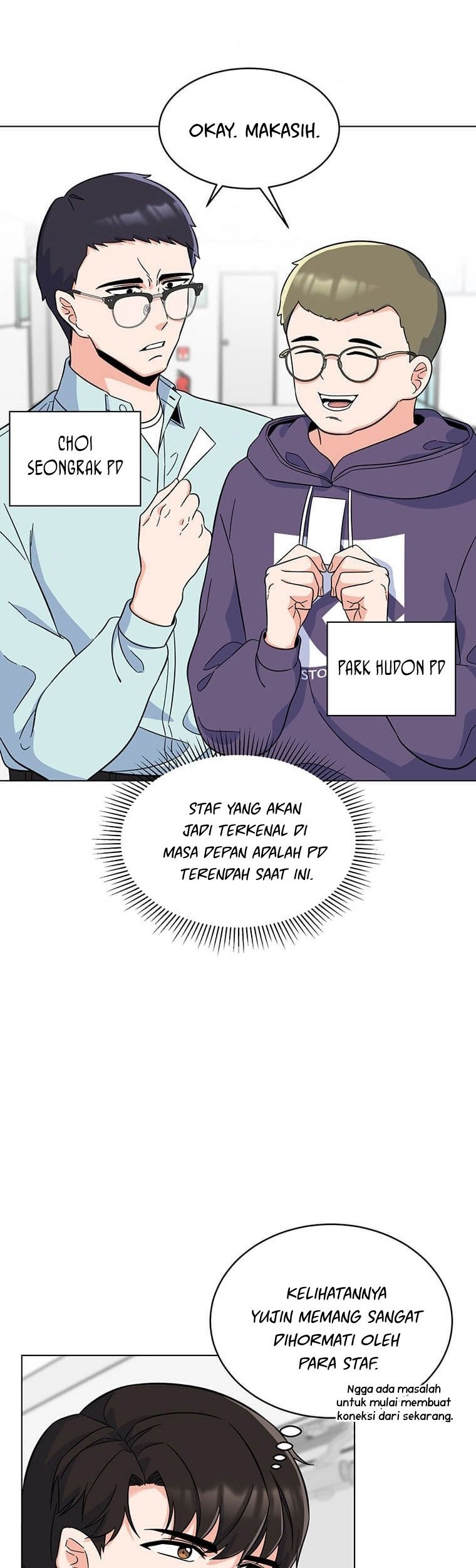 1st Year Max Level Manager Chapter 56 Gambar 23