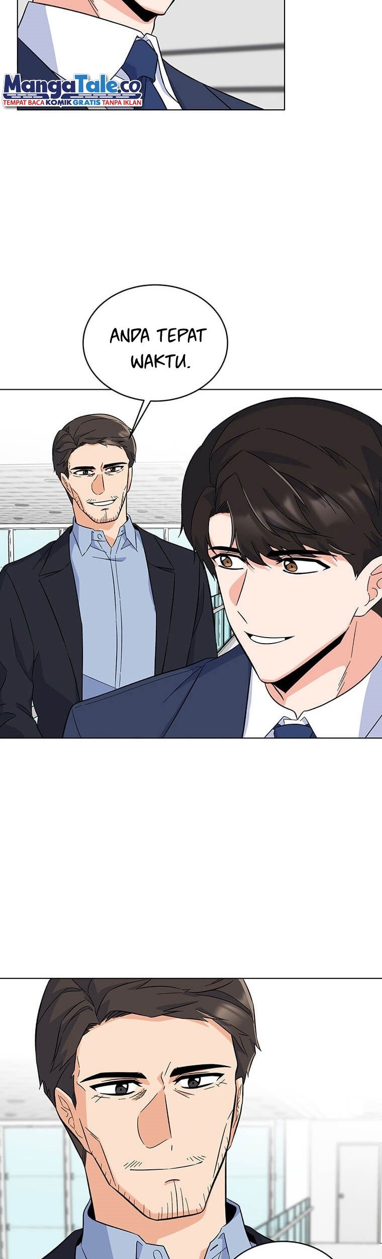 1st Year Max Level Manager Chapter 56 Gambar 25