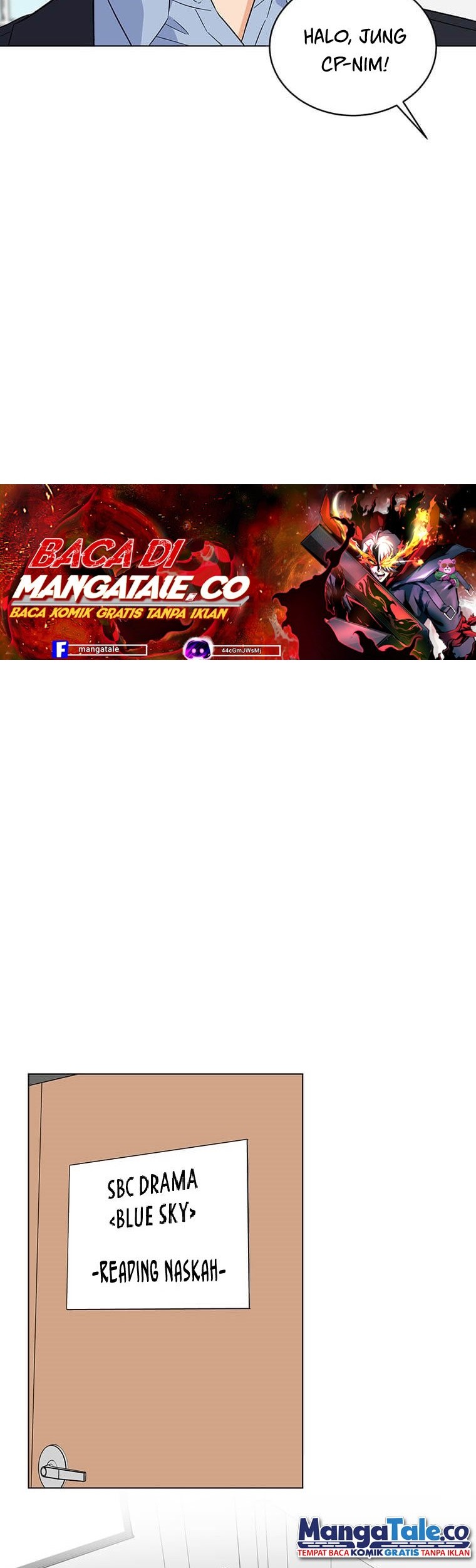 1st Year Max Level Manager Chapter 56 Gambar 26