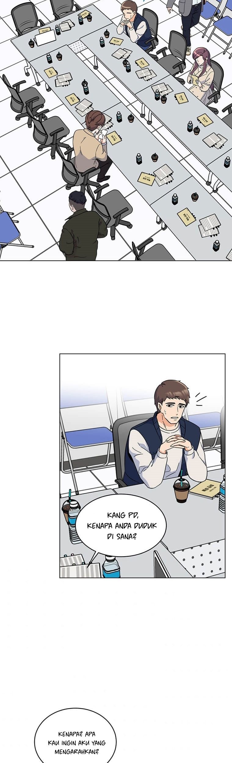 1st Year Max Level Manager Chapter 56 Gambar 28