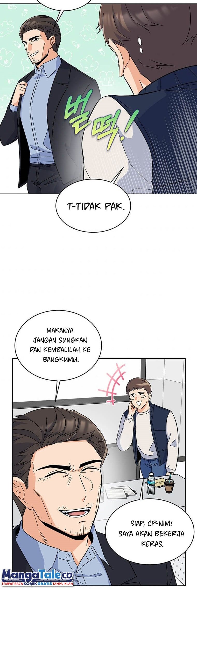 1st Year Max Level Manager Chapter 56 Gambar 29