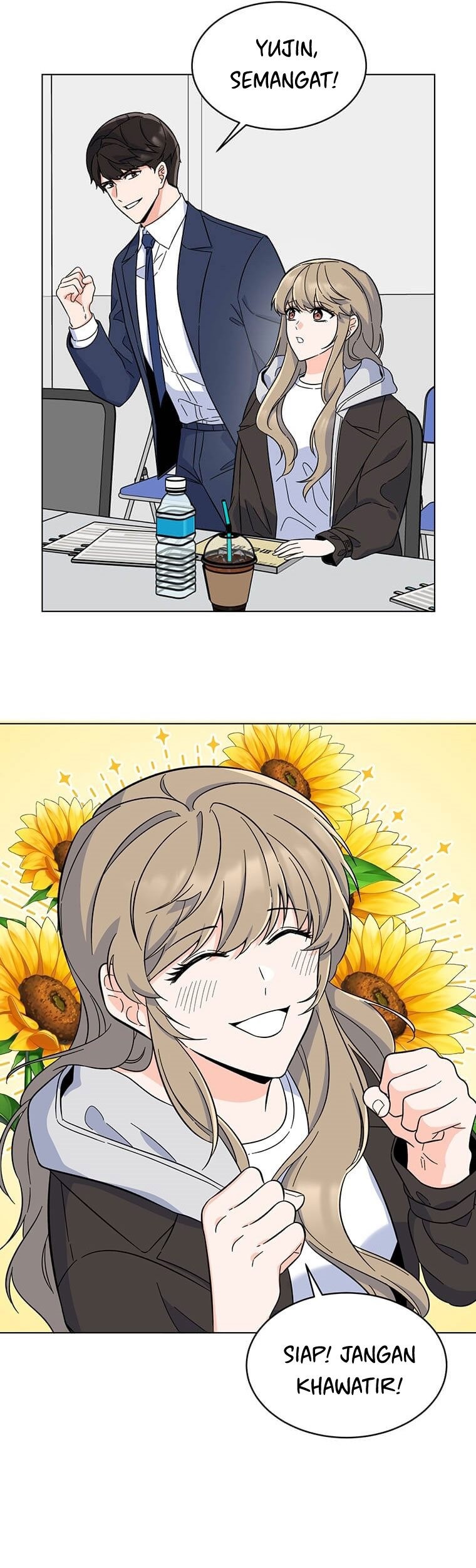 1st Year Max Level Manager Chapter 56 Gambar 31