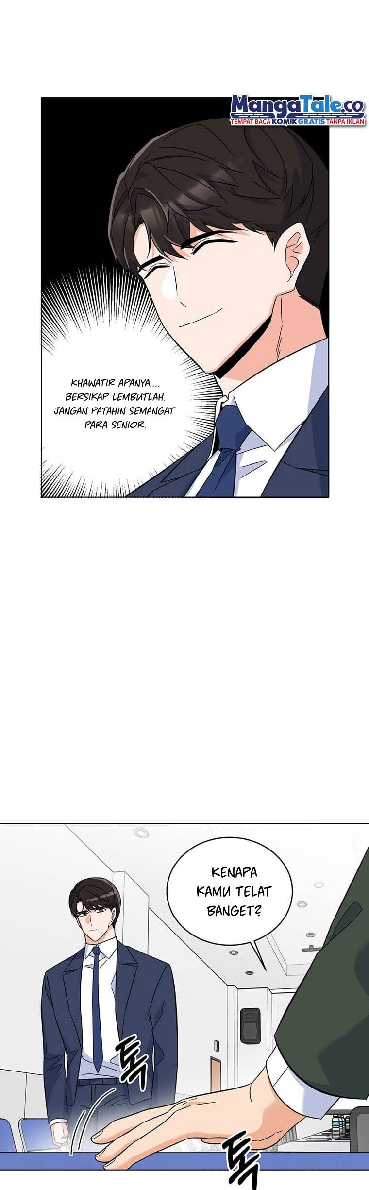 1st Year Max Level Manager Chapter 56 Gambar 32