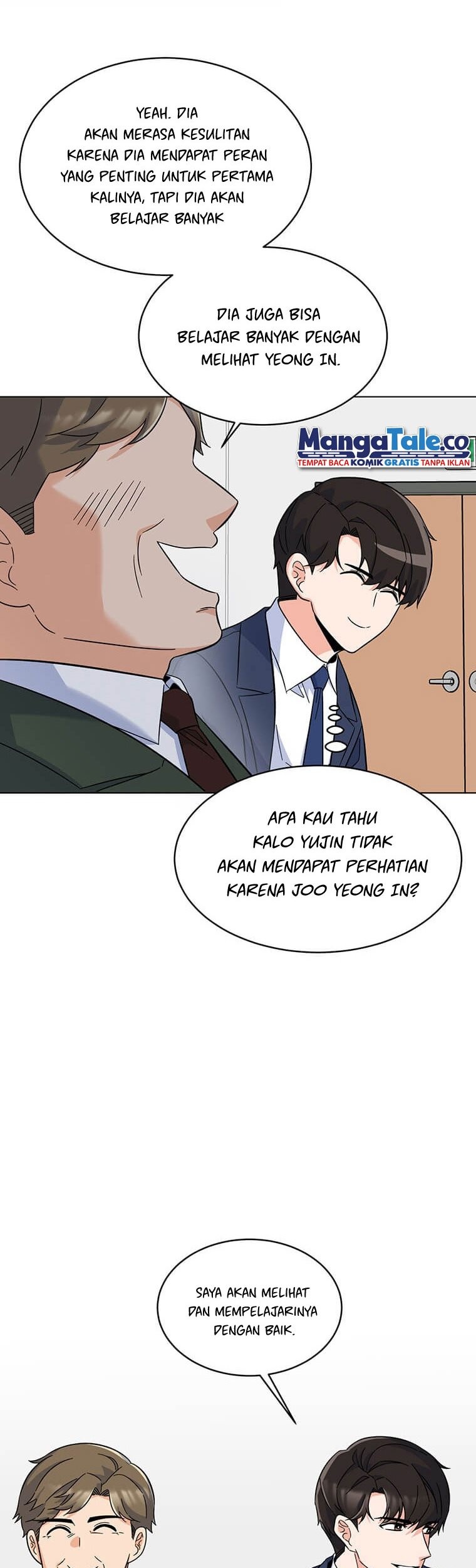 1st Year Max Level Manager Chapter 56 Gambar 35