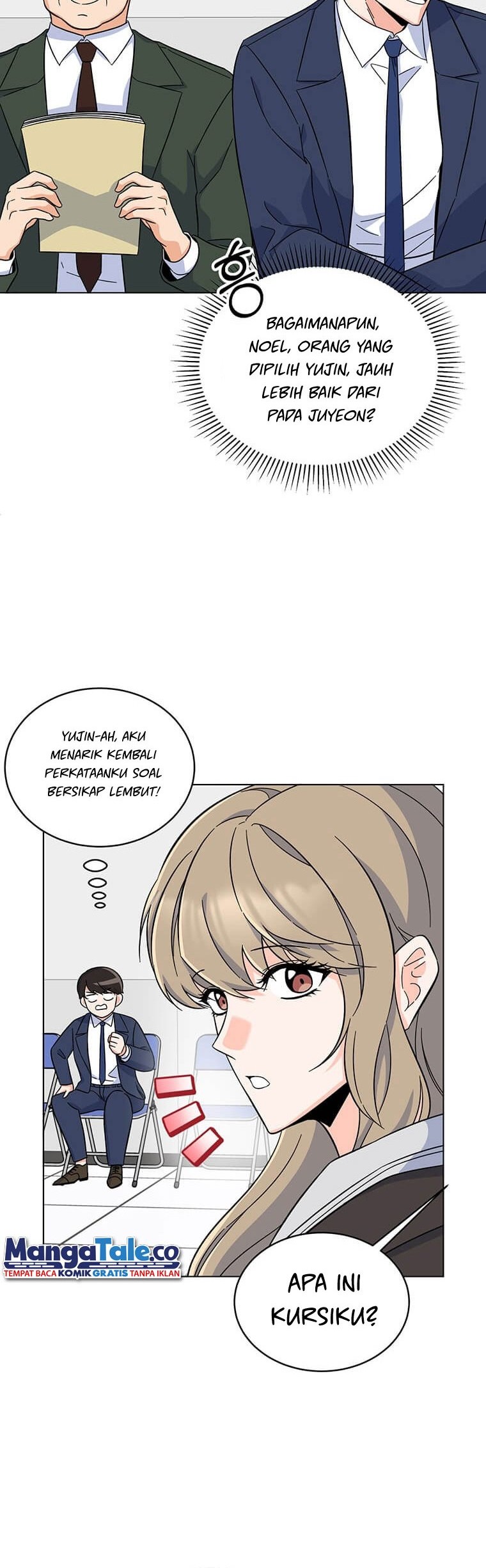 1st Year Max Level Manager Chapter 56 Gambar 36