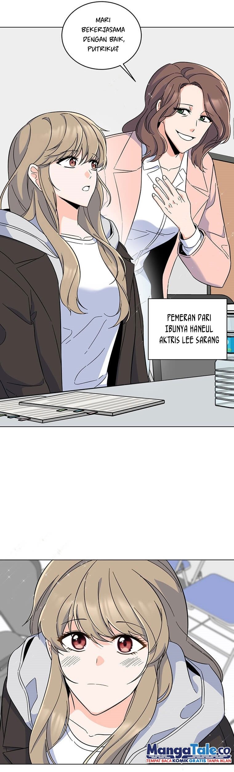 1st Year Max Level Manager Chapter 56 Gambar 37