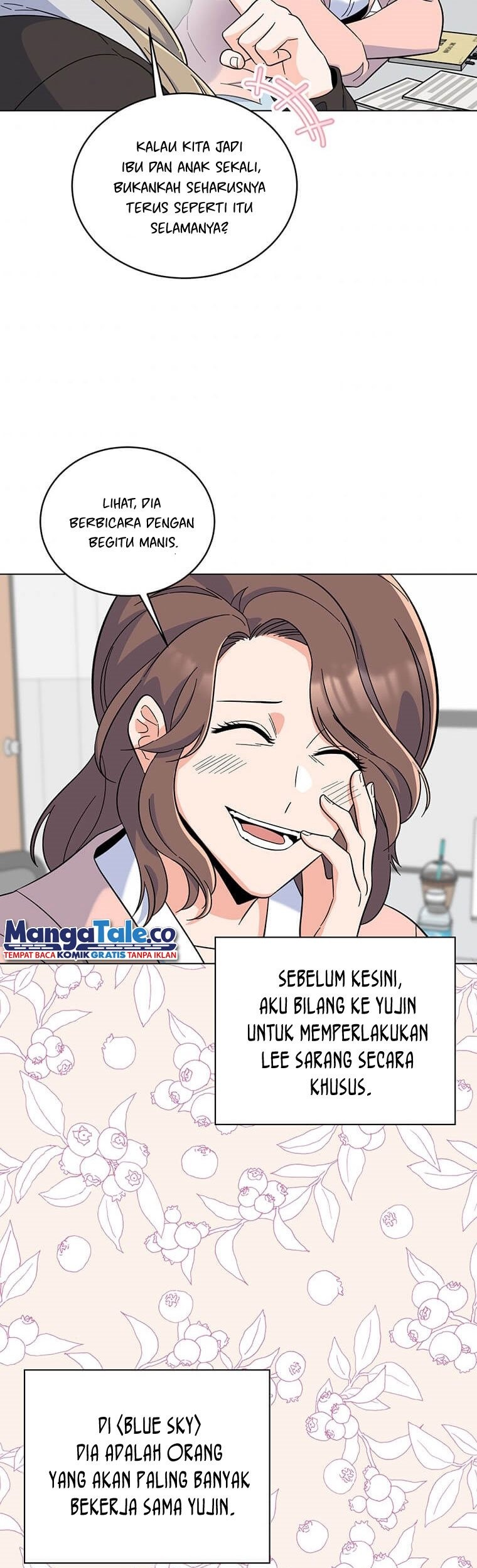 1st Year Max Level Manager Chapter 56 Gambar 39