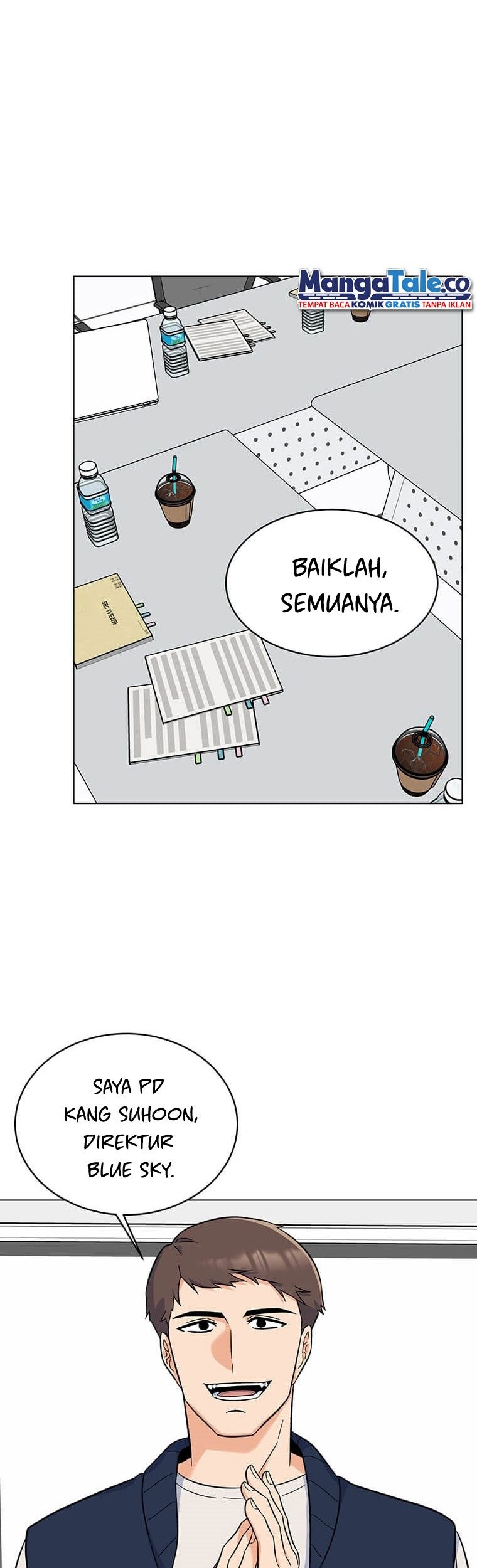 1st Year Max Level Manager Chapter 56 Gambar 41