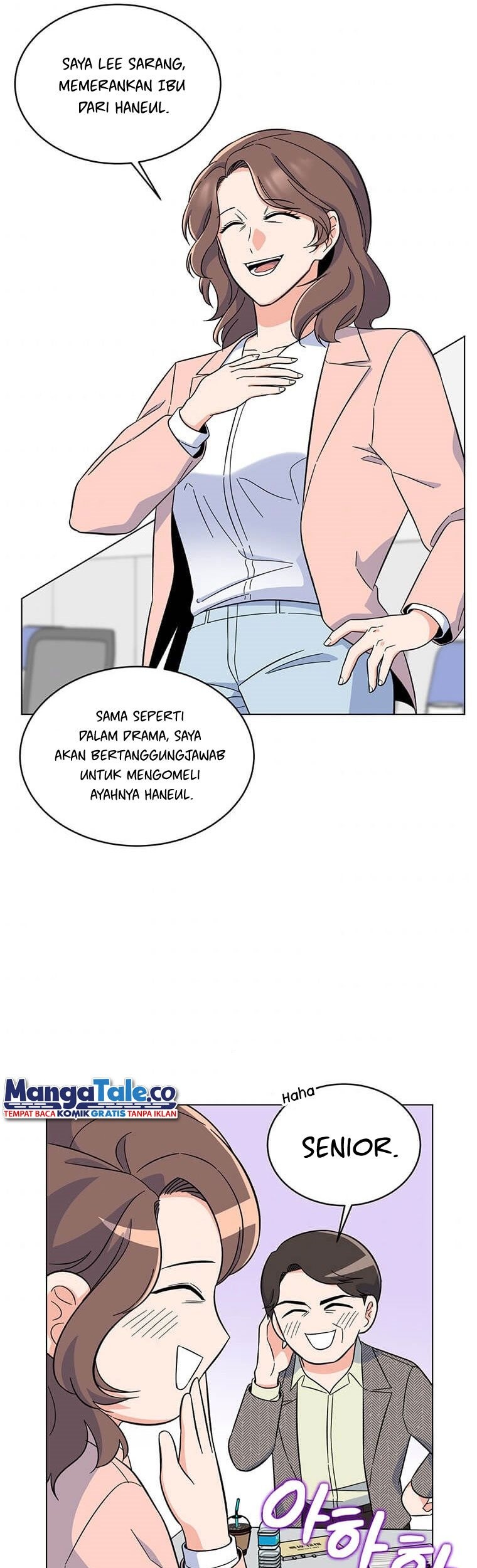 1st Year Max Level Manager Chapter 56 Gambar 43