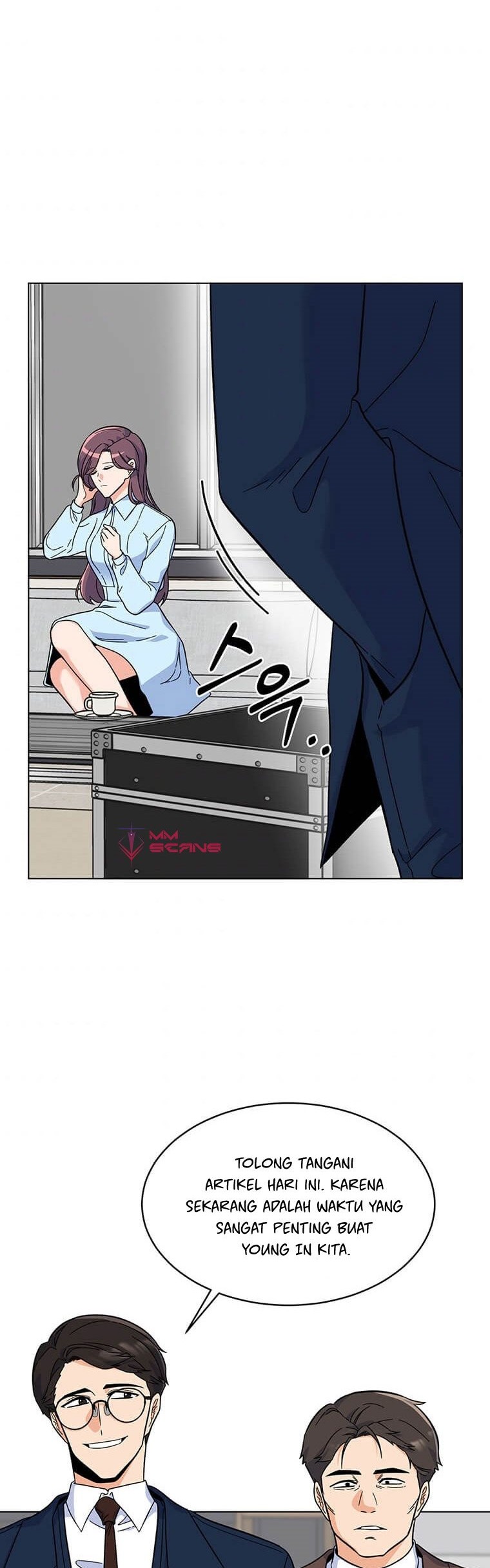 Baca  1st Year Max Level Manager Chapter 56 Gambar 2