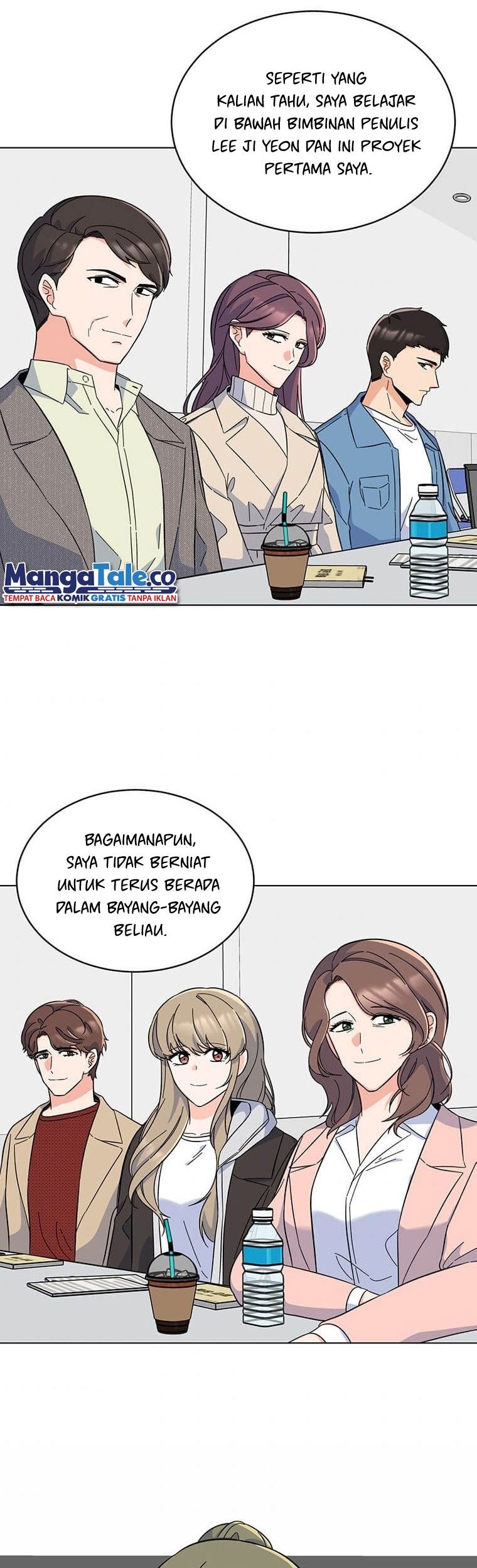 1st Year Max Level Manager Chapter 56 Gambar 49