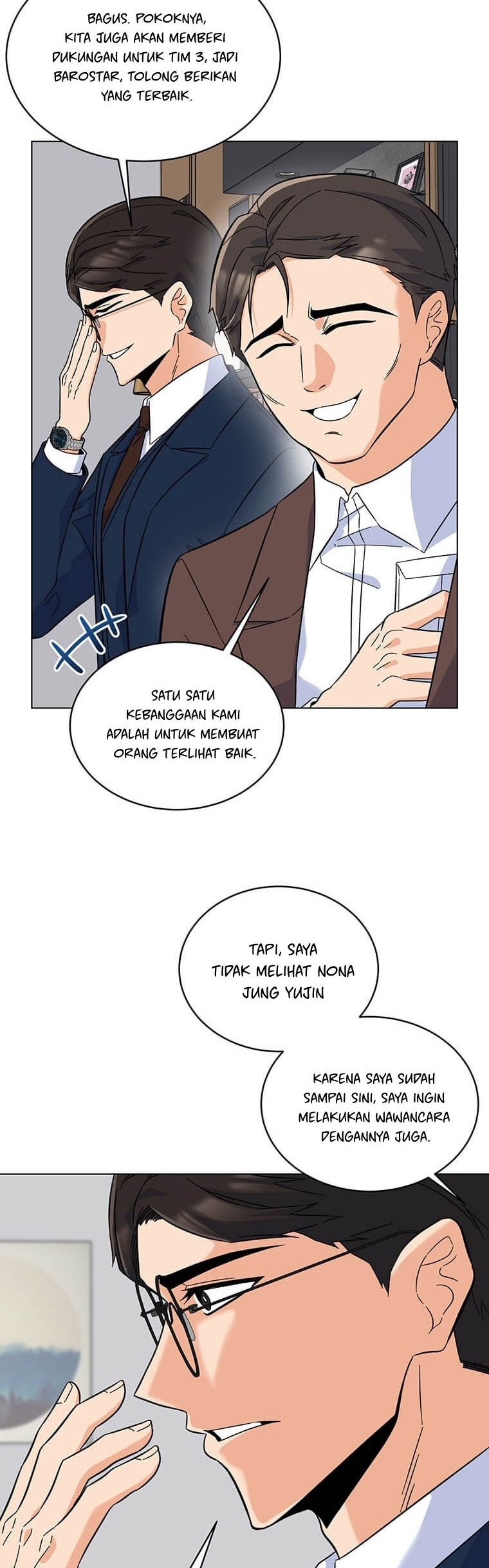 1st Year Max Level Manager Chapter 56 Gambar 4