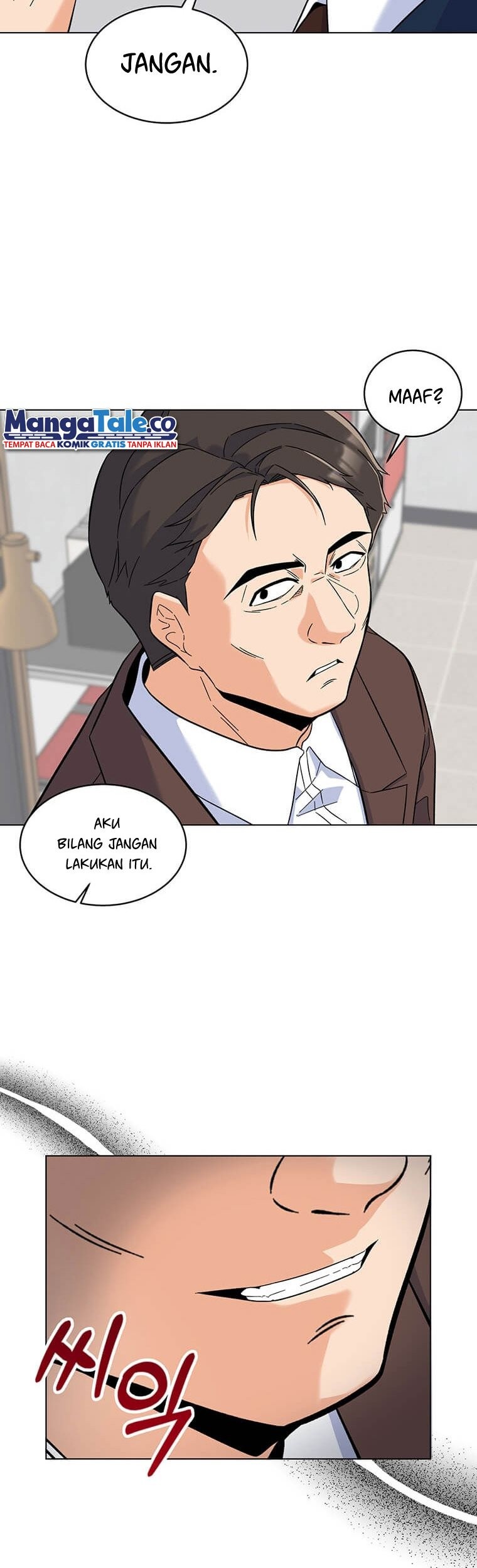 1st Year Max Level Manager Chapter 56 Gambar 5