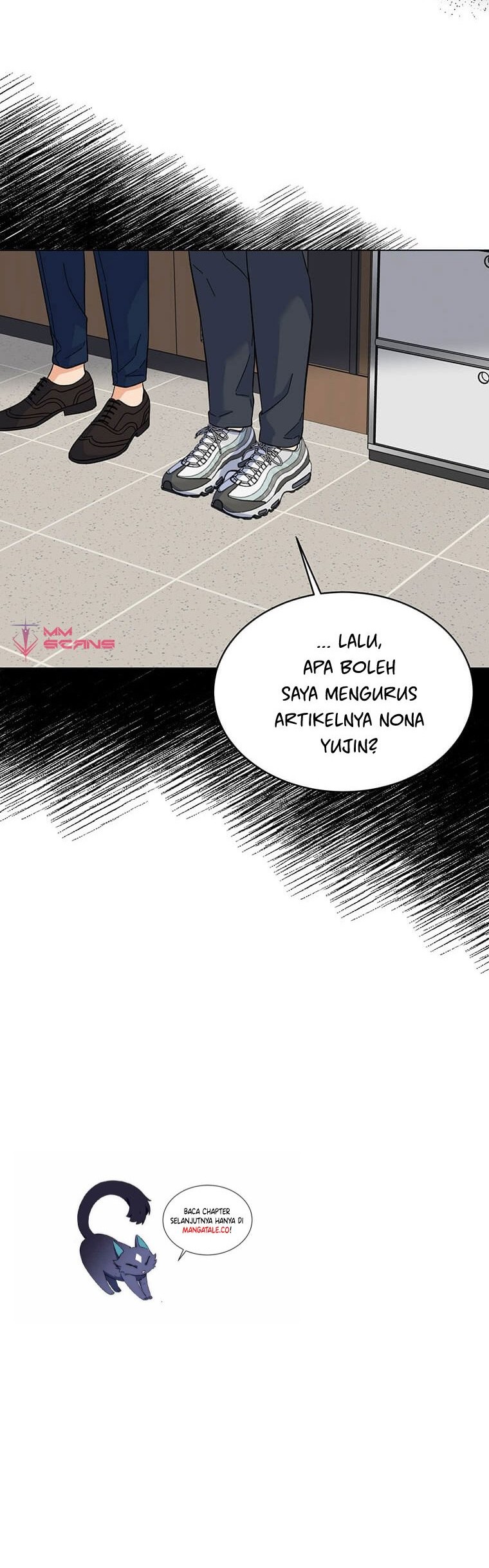 1st Year Max Level Manager Chapter 56 Gambar 6