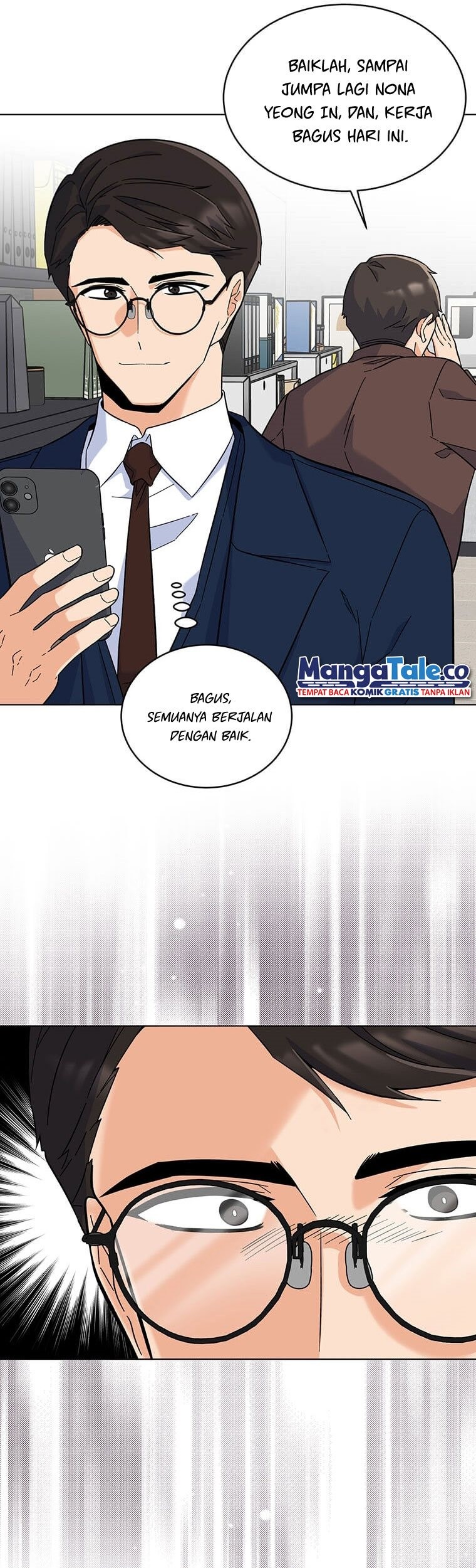 1st Year Max Level Manager Chapter 56 Gambar 7