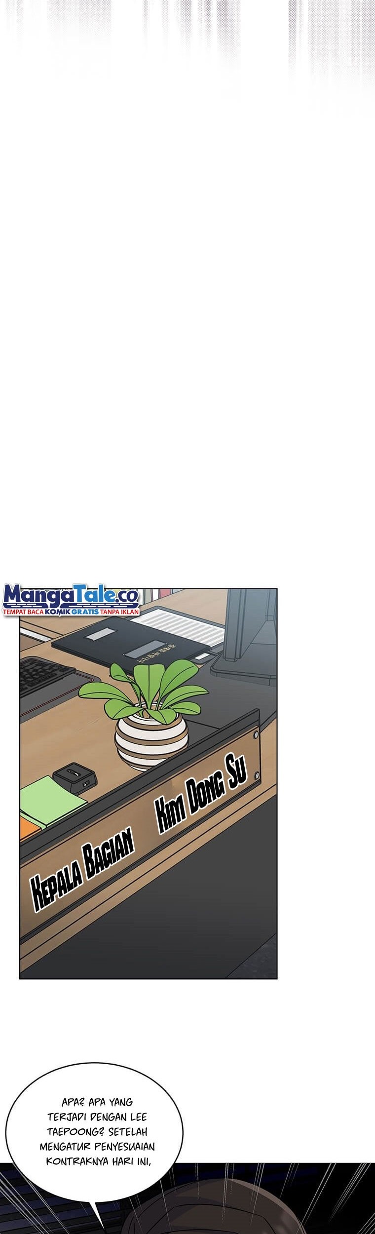 1st Year Max Level Manager Chapter 56 Gambar 8