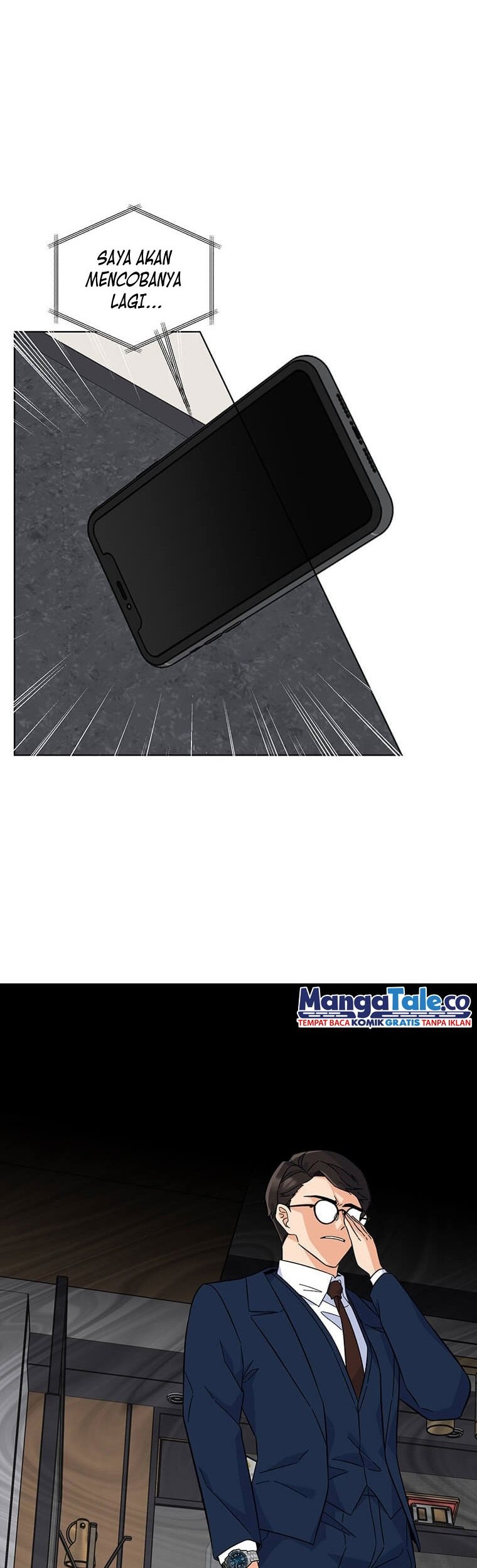 1st Year Max Level Manager Chapter 56 Gambar 11