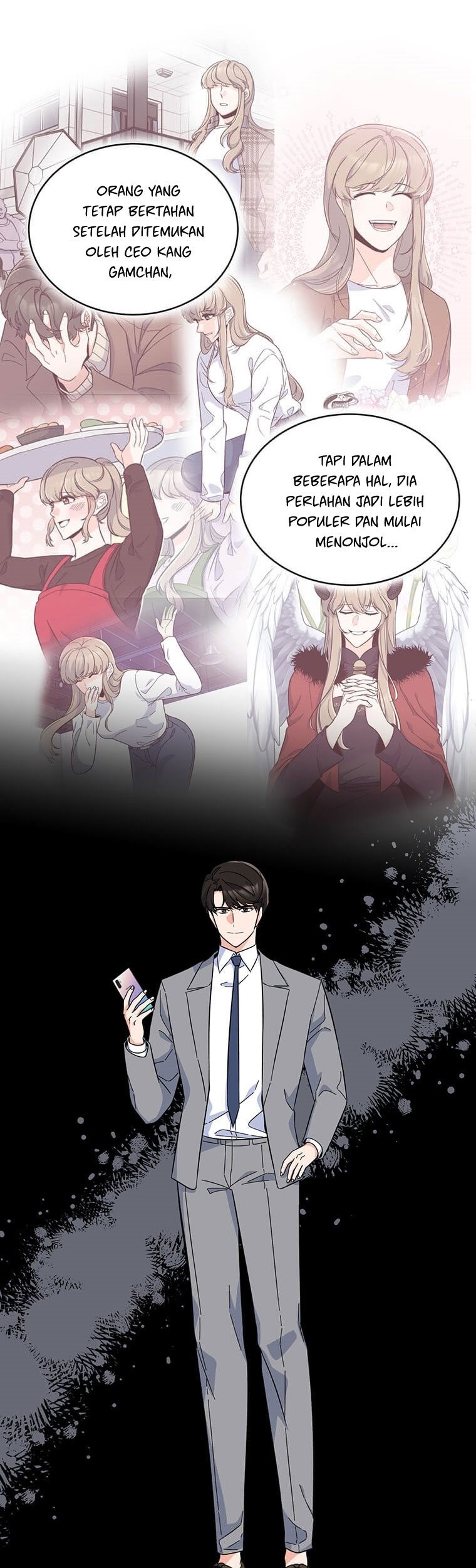 1st Year Max Level Manager Chapter 56 Gambar 16