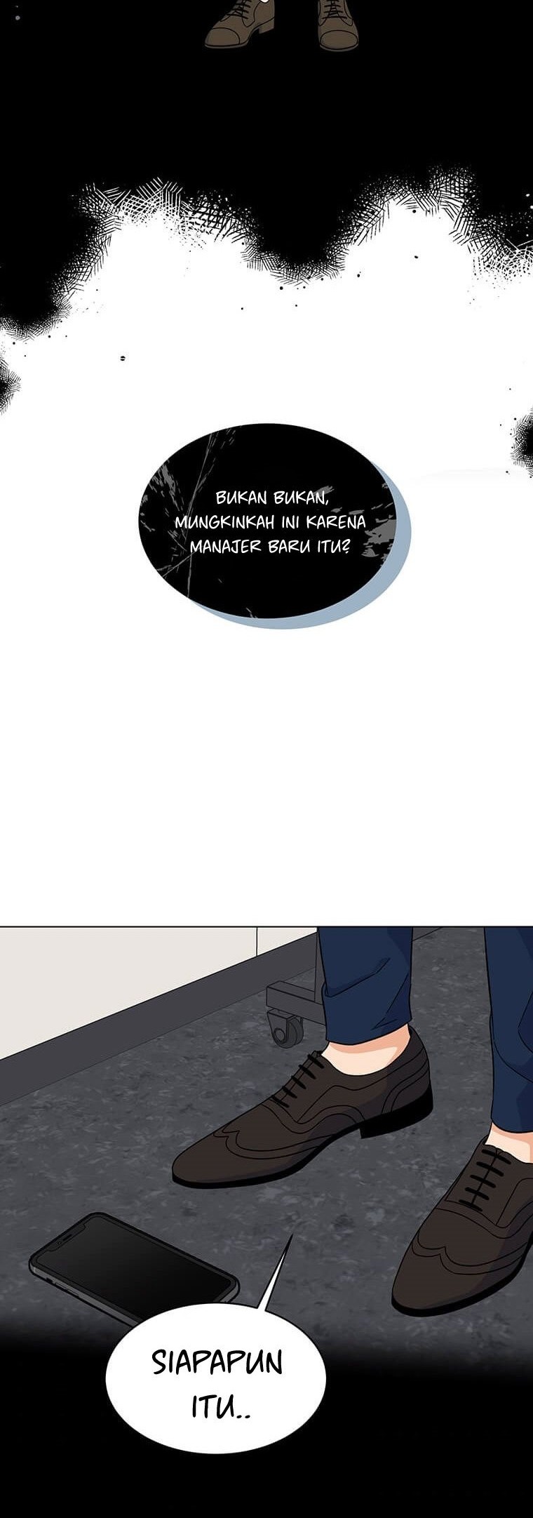 1st Year Max Level Manager Chapter 56 Gambar 17