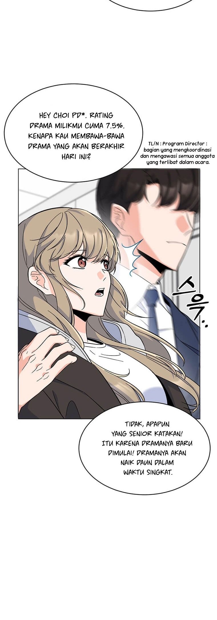 1st Year Max Level Manager Chapter 56 Gambar 21