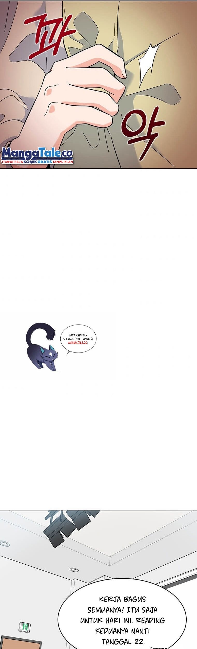 1st Year Max Level Manager Chapter 57 Gambar 28