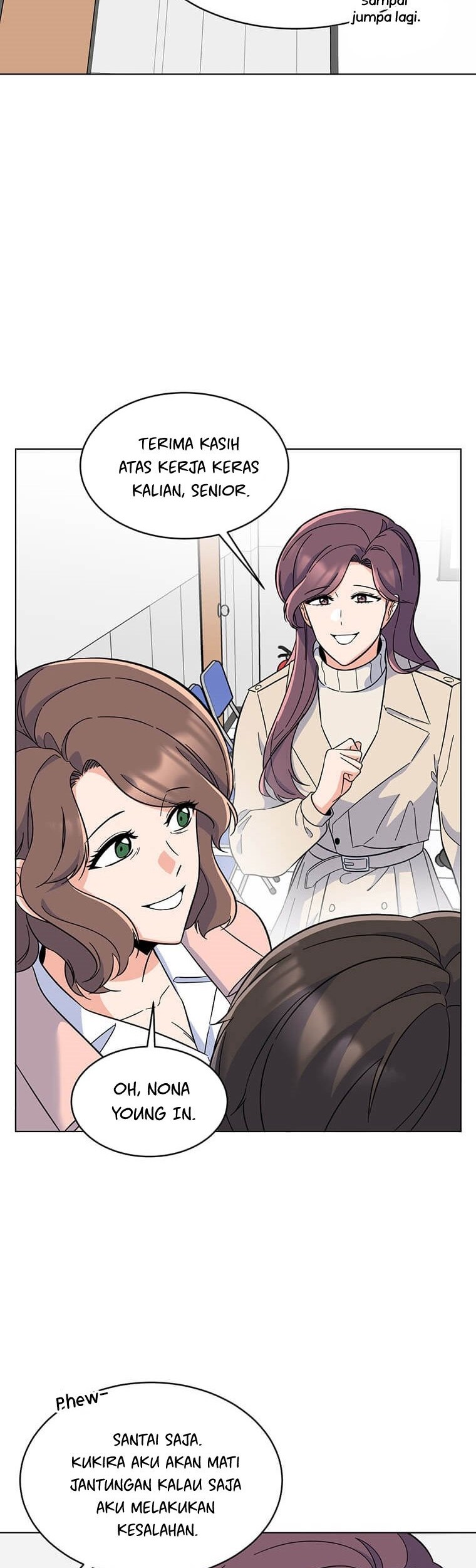 1st Year Max Level Manager Chapter 57 Gambar 29