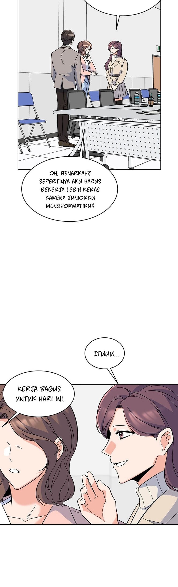 1st Year Max Level Manager Chapter 57 Gambar 31