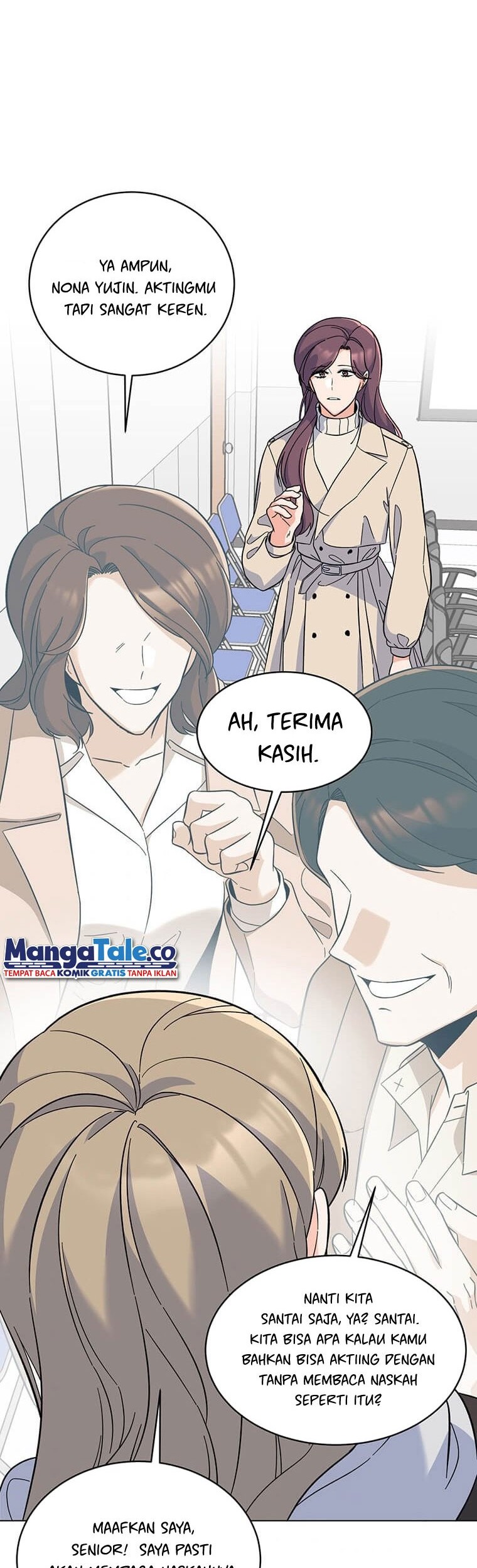 1st Year Max Level Manager Chapter 57 Gambar 32