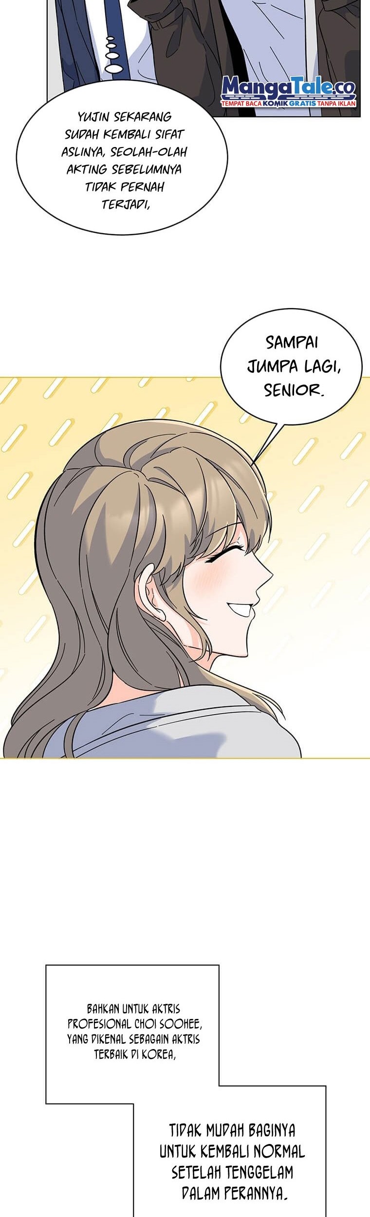 1st Year Max Level Manager Chapter 57 Gambar 35