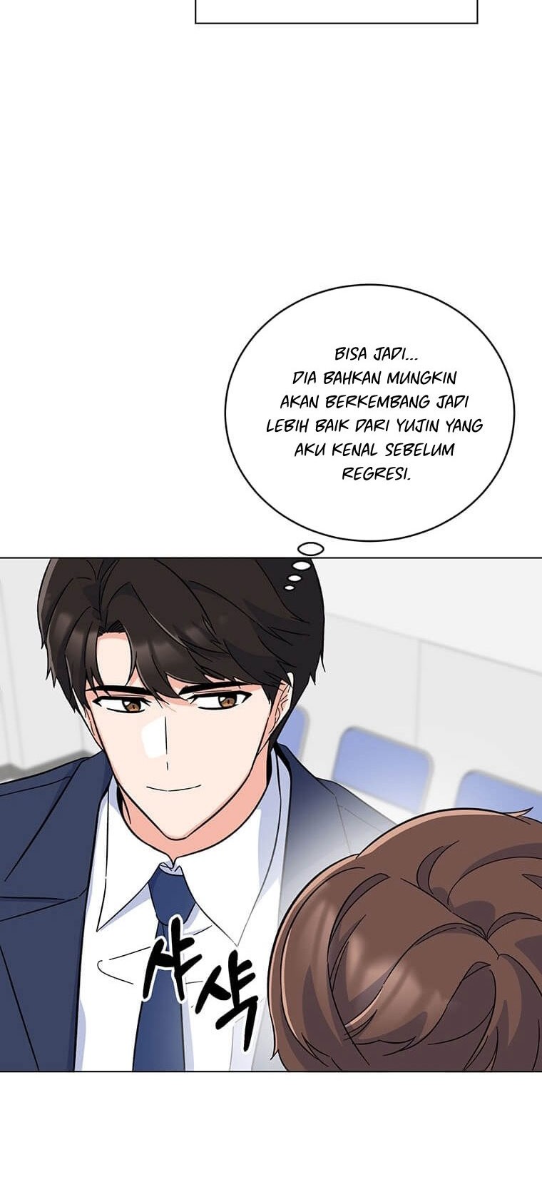 1st Year Max Level Manager Chapter 57 Gambar 36