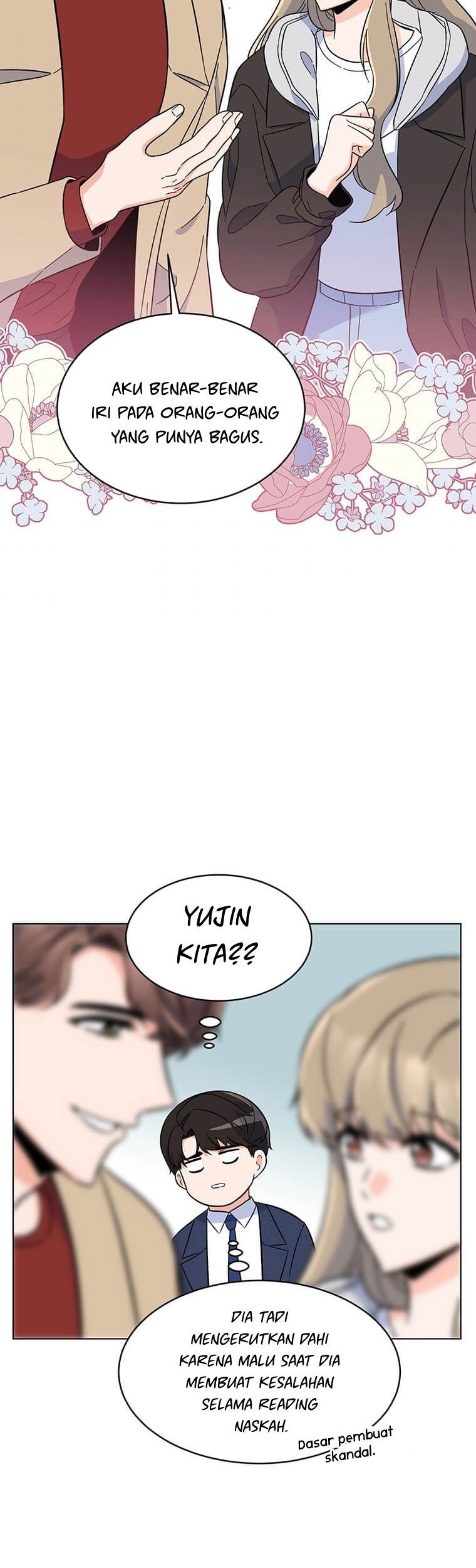 1st Year Max Level Manager Chapter 57 Gambar 38