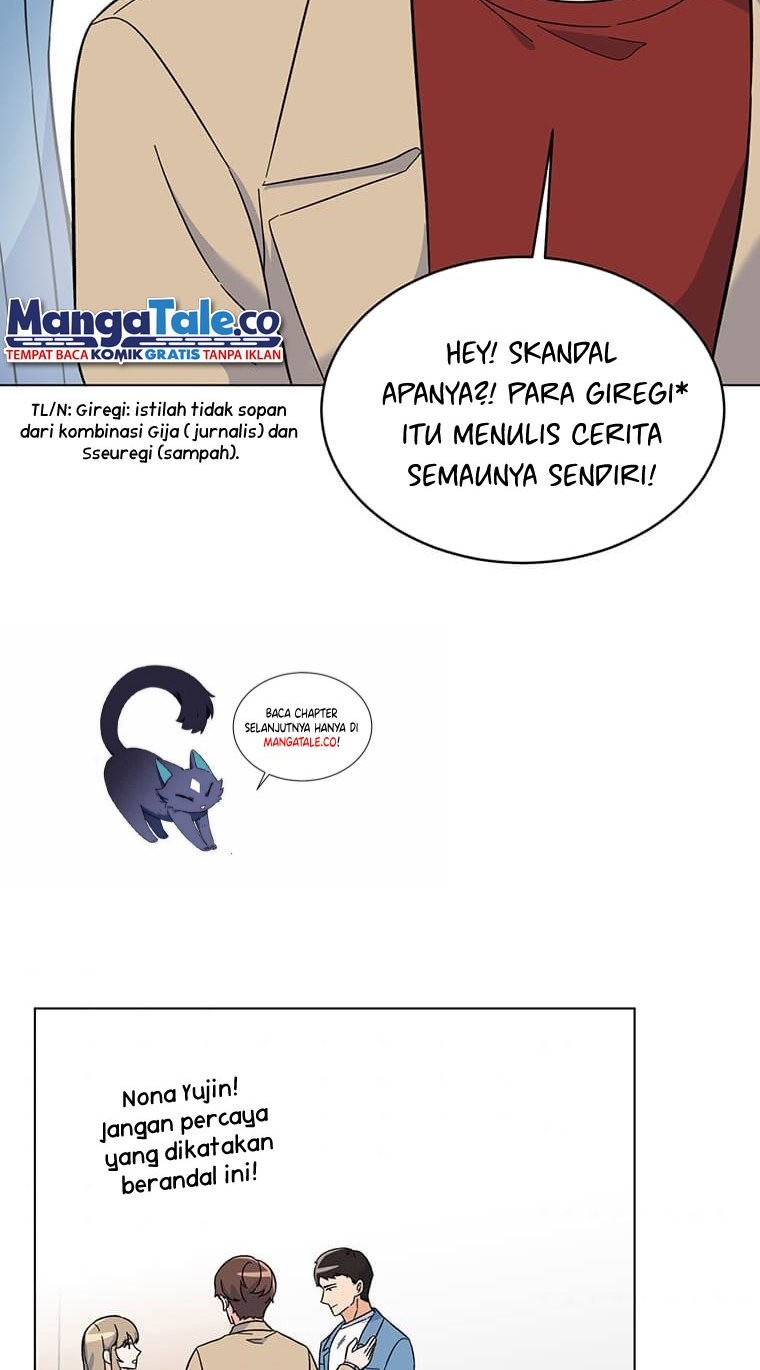 1st Year Max Level Manager Chapter 57 Gambar 42