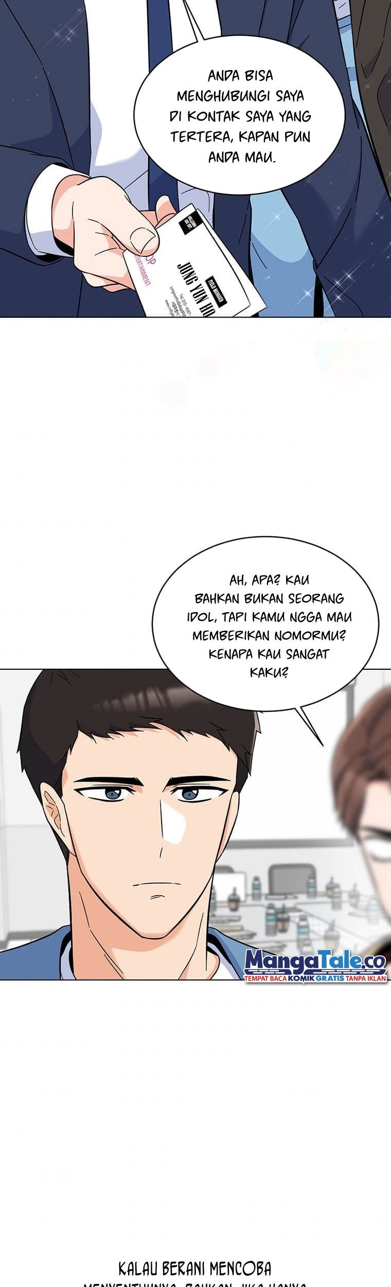 1st Year Max Level Manager Chapter 57 Gambar 48