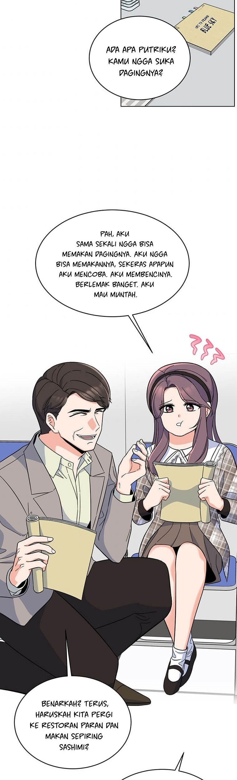 Baca  1st Year Max Level Manager Chapter 57 Gambar 2