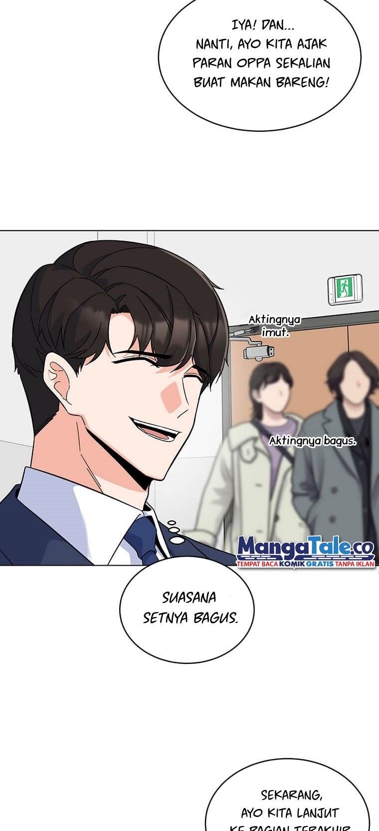 1st Year Max Level Manager Chapter 57 Gambar 3