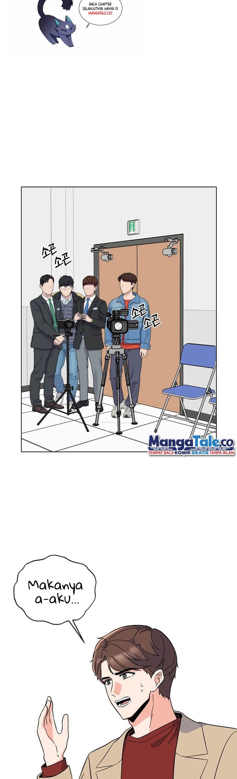 1st Year Max Level Manager Chapter 57 Gambar 7