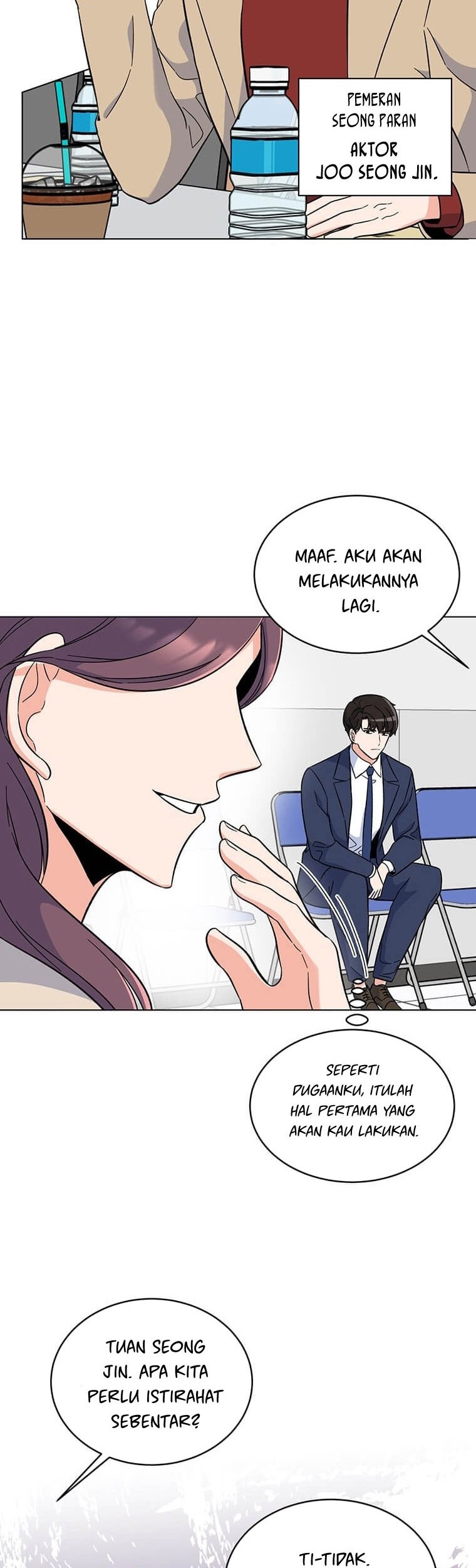 1st Year Max Level Manager Chapter 57 Gambar 8