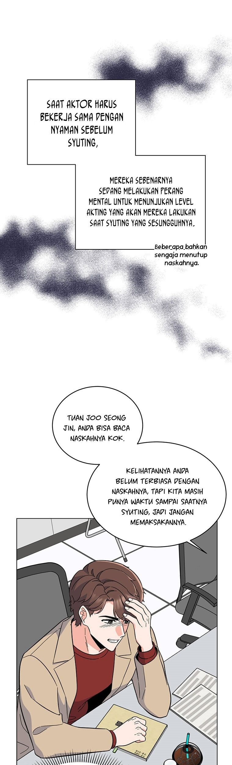 1st Year Max Level Manager Chapter 57 Gambar 10